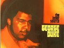 George Duke-The Inner Source-MPS 29 20912-2LP GERMANY JAZZ FUNK BREAKS