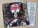 Death  Individual Thought Patterns   LP  MINT
