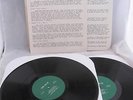 Eddie Thompson Rare Private Press Jazz 2 LP SET Live Improvisations Major Holley