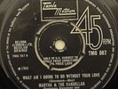 Martha Reeves & The Vandellas 7