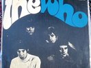 Best of The Who - New Zealand Philips Records Polydor rare blue type