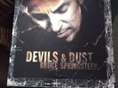 Bruce Springsteen Devils And Dust Vinyl Lp Set RARE