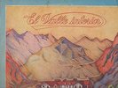 Almendra El Valle Interior Vinyl lp Insert Spinetta
