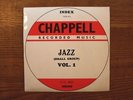 CHAPPELL library bossa scat jazz Roger Webb John Barry LP LISTEN
