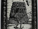 LP Sore Throat - Unhindered By Talent, Meantime Records  UK 88, COX 012 Vinyl