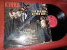 THE KINKS - 33 TOURS - 30 CM - ORIGINAL - BIEM - 