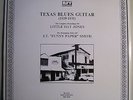 TEXAS BLUES GUITAR LP 1929-1935 Little Hat Jones JT Funny Paper Smith NM Import