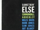 Cannonball Adderley 