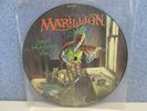 Marillion- Script For A Jesters Tear Picture Disc LP (1983) *READ* Bad Condition