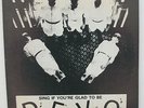 DEVO Sing If You're Glad To Be Devo LP Live 1978 San Francisco R.I.P. Bob Casale