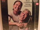 EIJI KITAMURA --SWING SESSIONS-- Audiophile Direct disc LP | JAPANESE RCA |