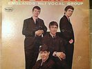 Introducing The Beatles LP mono Version 1 Vee Jay VJ BLANK BACK