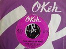 The Artistics Best Release, This Heart Of Mine, Okeh Original, Great Condition.