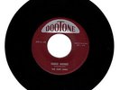 Guided Missiles/Cuff Links Dootone 409, M- clean labels