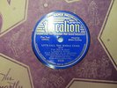 BILLIE HOLIDAY Let's Call The Whole Thing Off VOCALION 3520 Jazz Vocal 78rpm E+