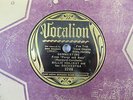 BILLIE HOLIDAY Summertime/Billie's Blues VOCALION 3288 Jazz Vocal 78rpm E+/E