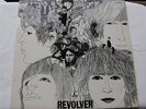 BEATLES REVOLVER XEX 606-1  MONO  UK LP 1st Pressing  August 1966 Y/B EX+/EX