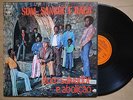 DOM SALVADOR E ABOLICAO Som,Sangue e Raca BRAZIL REISSUE LP FUNK