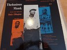 thelonious monk plays the music of duke ellington riverside first cover 12-201