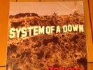 System of a Down Toxicity Vinyl LP The Mars Volta Red Hot Chili Peppers