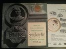 ASD  350  W/G ...KEMPE  BRAHMS 1st....SUPERB COPY...NM