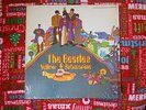 The Beatles - Yellow Submarine lp record album in SHRINK Apple 1969 first press