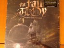 FALL OF TROY Phantom On The Horizon LP CLEAR VINYL SEALED Coheed And Cambria