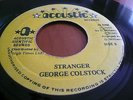 George Colstock Stranger Rare Killer Roots 7