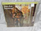 JETHRO TULL AQUALUNG SEALED GATEFOLD MFSL 1/2 SPEED LP