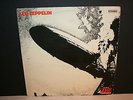 Led Zeppelin I 1st  LP  1841 Broadway,  Germany GEMA P.1969 ATL-SD-8216  VG/VG