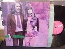 mcdonald and giles KING CRIMSON ORIG FIRST UK ISLAND PINK EXC+