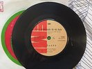 Queen Sngle on Emi Odeon Chilean Pressing # 2