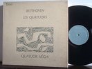 BEETHOVEN COMPLETE STRING QUARTETS VEGH QUARTET BOX SET 10 STEREO LP CMB 83