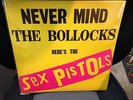 Sex Pistols Never Mind the Bullocks EMI Centenary EMI 100 UK LP Cent 20