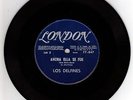 Mod Psych Dancer LOS DELFINES Now She's Gone 1968  RaRe 7