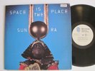SUN RA Space Is The Place Blue Thumb Quad Original LP