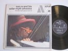 SUN RA Solar Myth Approach Vol. 2 BYG Actuel Original IN SHRINK LP