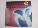 SUN RA Solo Piano Volume 1 Improvising Artists Inc 1977 STILL SEALED LP