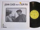 SUN RA Meets John Cage Meltdown IN SHRINK LP