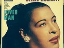 BILLIE HOLIDAY lover man LP Mint- DL 8702 Mono USA Decca 1958 Jazz Rare