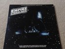 JOHN WILLIAMS Empire Strikes Back StarWars LP Vinyl Record Album RARE EX+ UK A1
