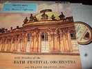 MENUHIN : BACH THE MUSICAL OFFSPRING AUDIOPHILE 180 GRAM LP HMV ASD 414 ALTO