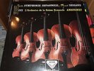 RICCI : LALO SYMPHONIE ESPAGNOLE AUDIOPHILE 180 GRAM LP DECCA SXL 2155