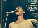 BILLIE HOLIDAY the blues are brewin LP Mint- DL 8701 Mono 1958 Decca US Original
