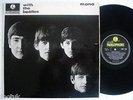 BEATLES *With The Beatles* Mono Y/B 7N/7N GOTTA LP 1963