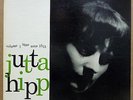 JUTTA HIPP At The Hickory House BLUE NOTE LP LEXINGTON 1515 Flat Edge