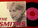 The Smiths - Ask/Cemetary Gates - Rare Italian 7