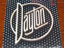 Dayton LP-Feel The Music (Capitol) 1983 MODERN SOUL FUNK ORIGINAL PROMO SEALED