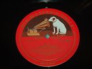 ??? LISZT BY CZIFFRA *  Org HMV ALP 1534 shaded dog  ???