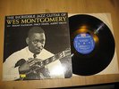 WES MONTGOMERY - THE INCREDIBLE JAZZ GUITAR OF - RIVERSIDE 12-320 - DEEP GROOVE